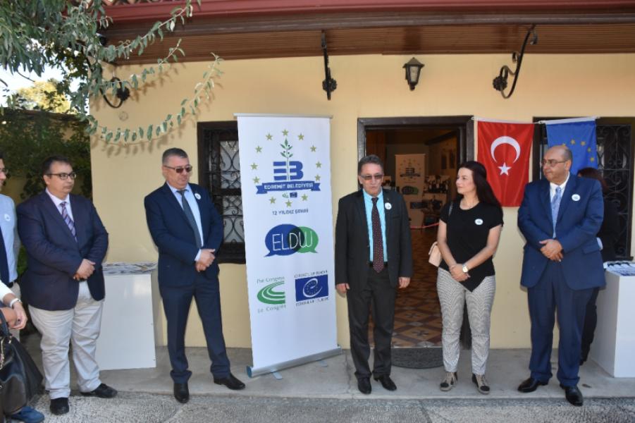 Vernissage de l’exposition de photographies « Atatürk, pionnier de la démocratie »