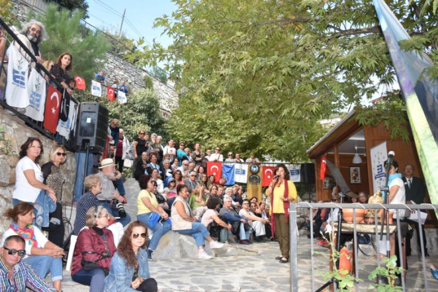 Jugement de Pâris, représentation théâtrale