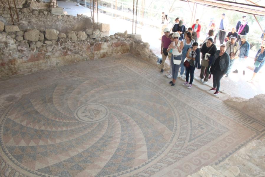 Journée portes ouvertes à la cité antique d’Antandros