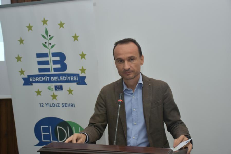 Séminaire sur l’Analyse sensorielle de l’huile d’olive
