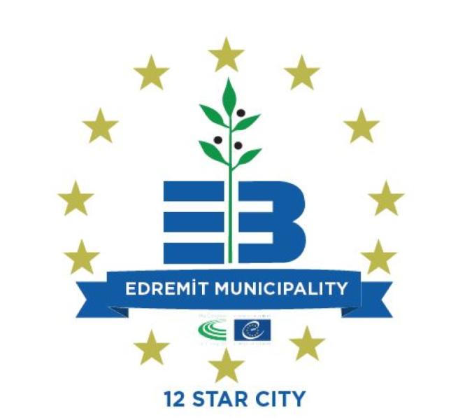 Logo de la Ville 12 étoiles