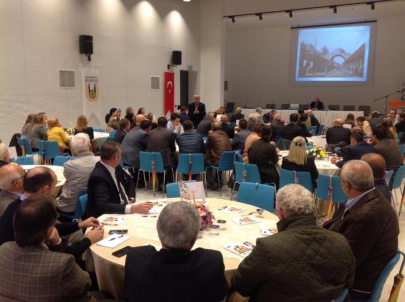 Atelier de mémoire urbaine