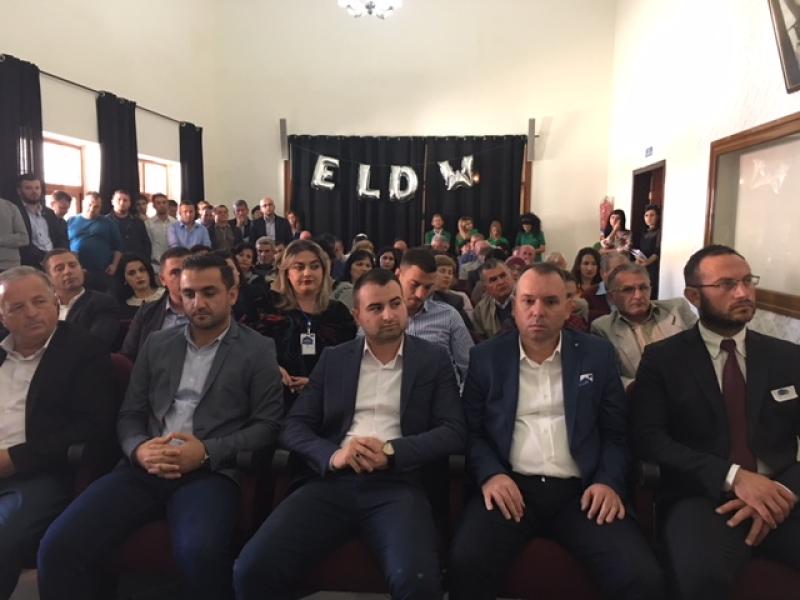 Journées portes ouvertes dans la ville et activités pour promouvoir la participation citoyenne
