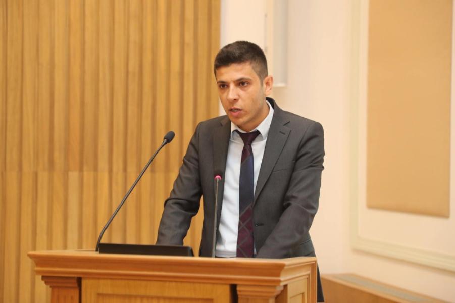 Les jeunes rencontrent le Maire