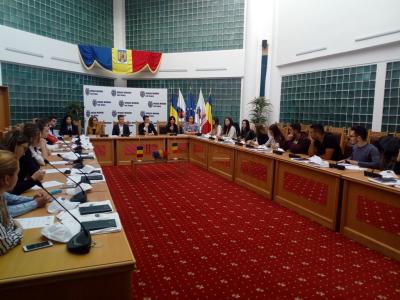 Conseil local des jeunes