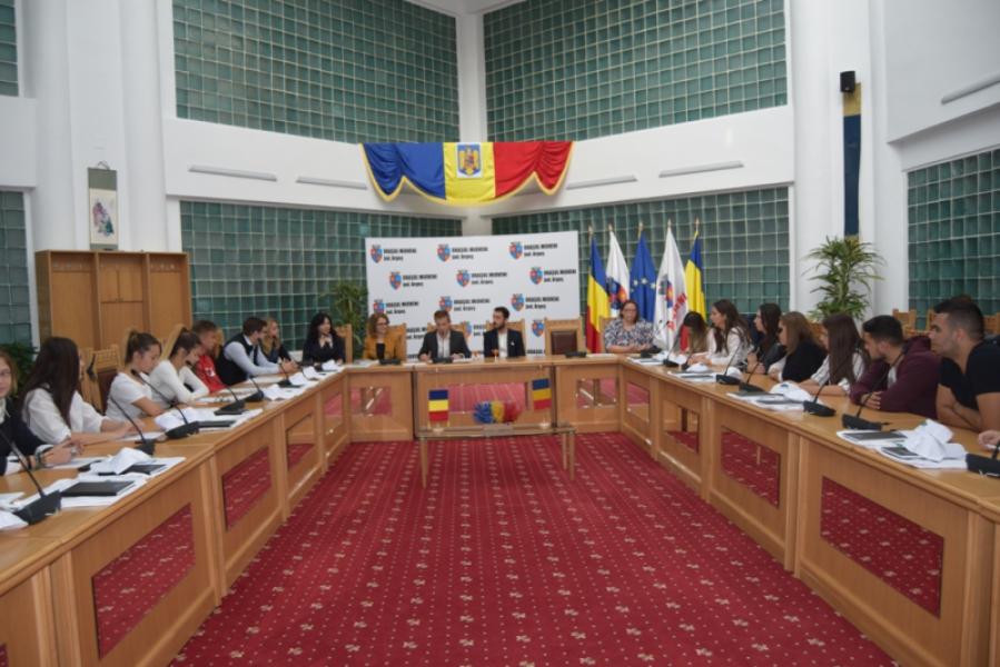Conseil local des jeunes