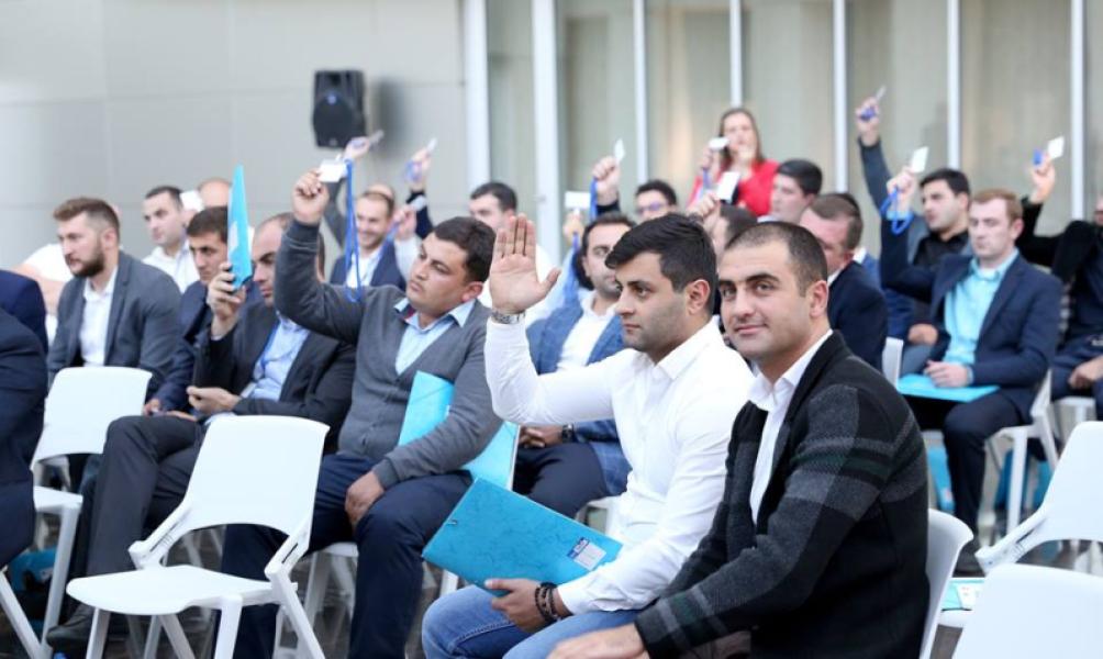 Le forum des jeunes pour la gouvernance locale