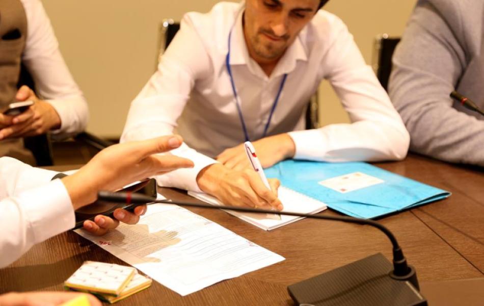 Le forum des jeunes pour la gouvernance locale
