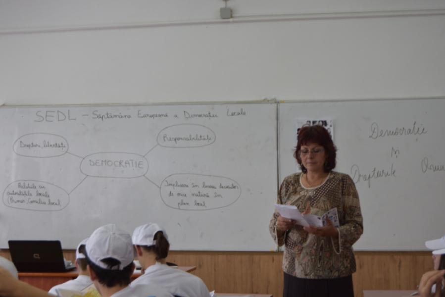 Education pour la Démocratie