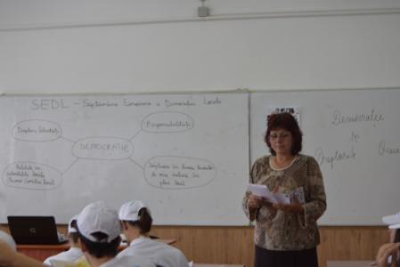 Education pour la Démocratie
