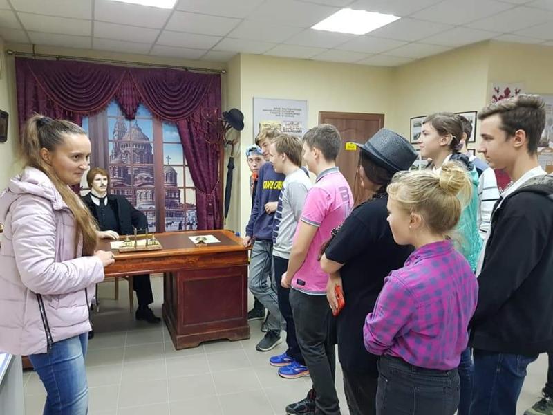 Excursion sociale « Là où il y a un Cosaque, il y a de la liberté : les bases démocratiques des Cosaques de Slobozhanshchyna »