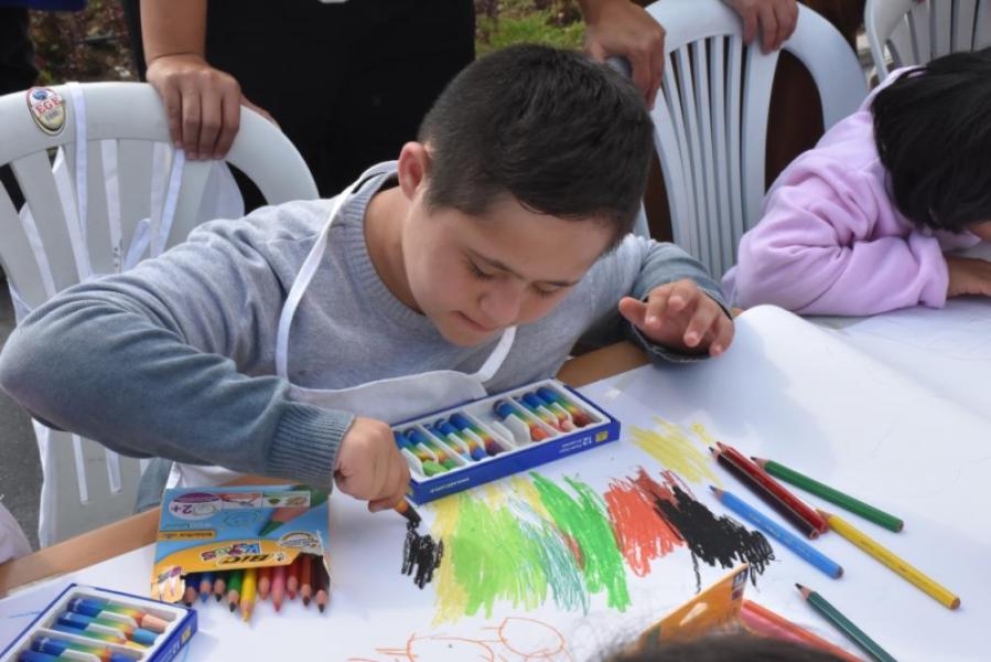 Colorier la démocratie, édition 2