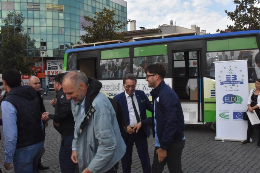 Municipalité sur 4 roues