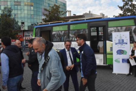 Municipalité sur 4 roues