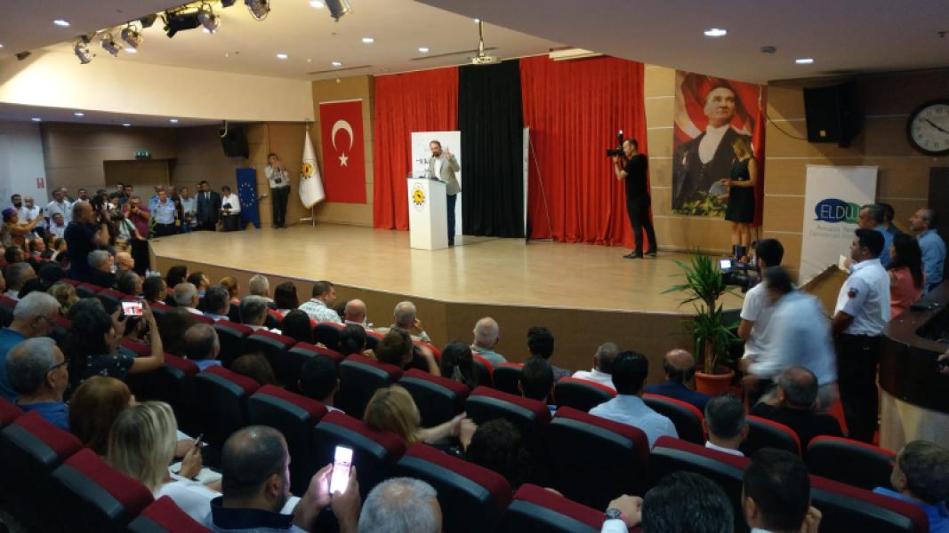 Çi?li City Symposium