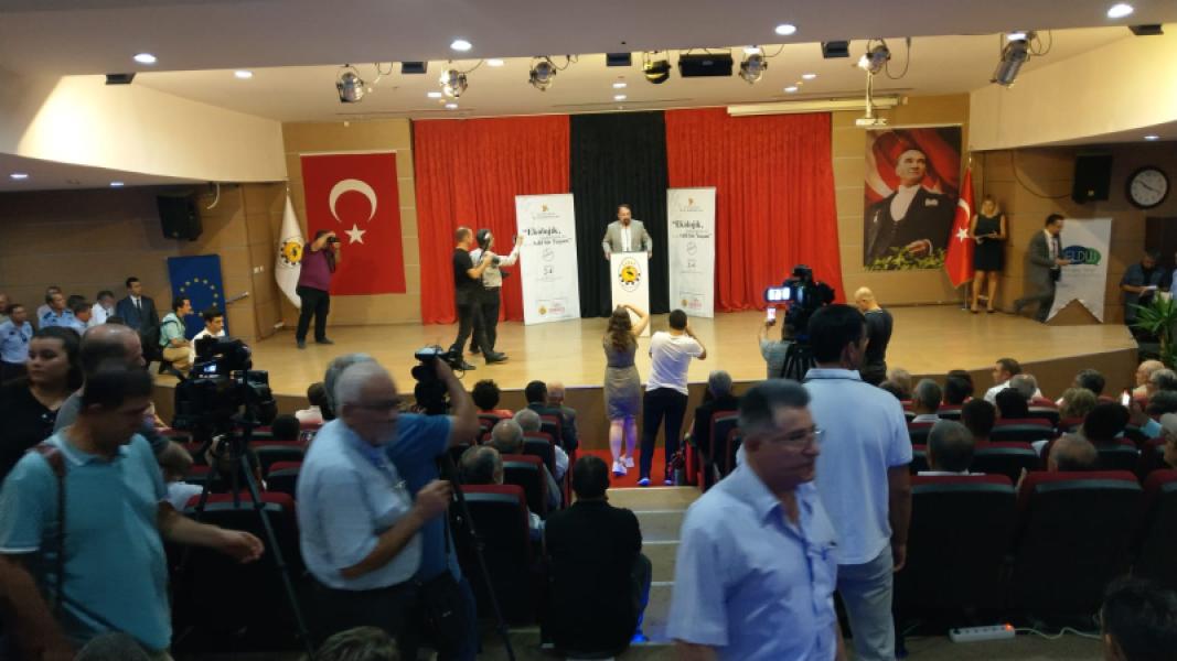 Çi?li City Symposium