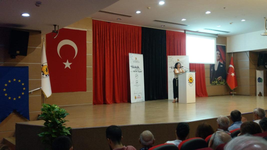 Çi?li City Symposium