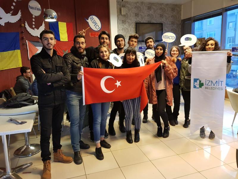 Activité multiculturelle