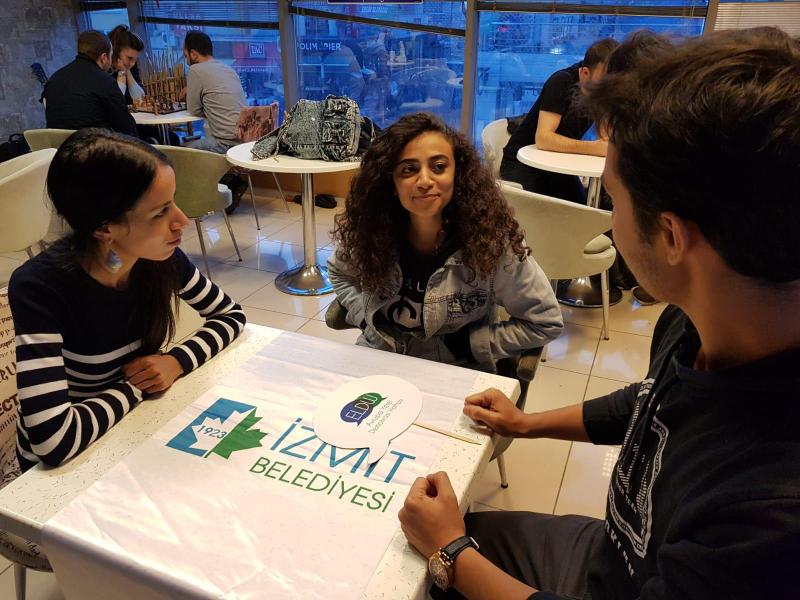 Activité multiculturelle