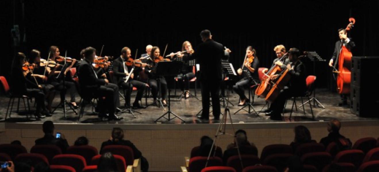 Concert de musique classique
