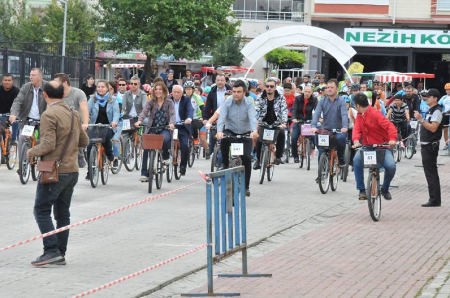Festival de bicyclette