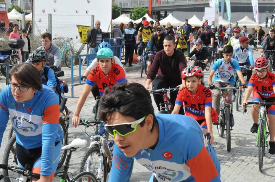 Festival de bicyclette