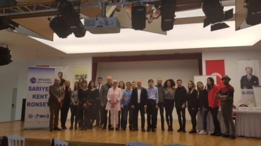 Quatrième forum des jeunes sur la gouvernance de l'Internet en Turquie
