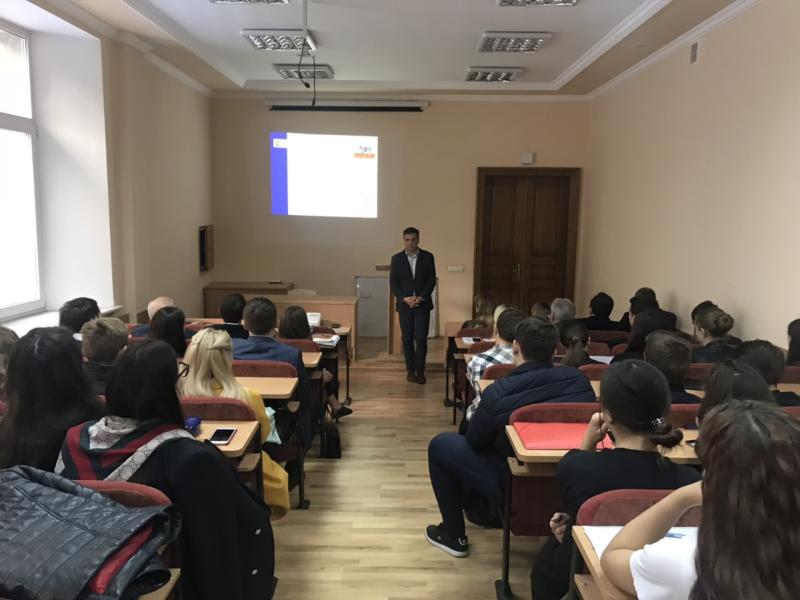 Réunion « Les outils pour la démocracie à Lviv, le rôle de la charte »