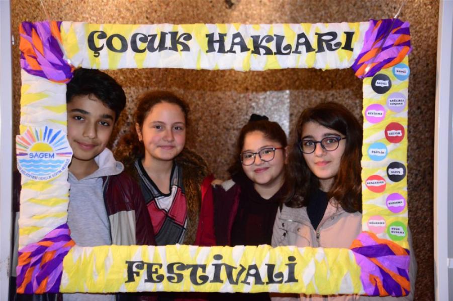 Festival des Droits des enfants