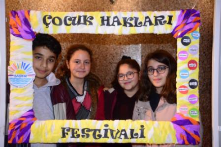 Festival des Droits des enfants