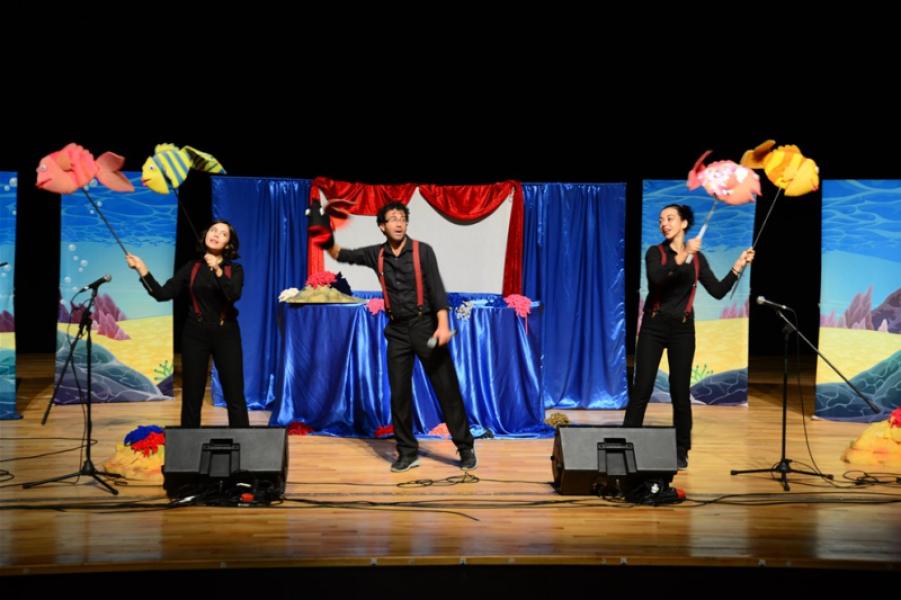 Festival des Droits des enfants