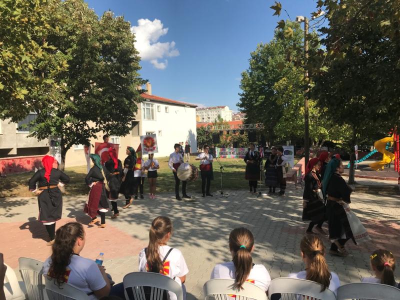 Stip - danse folklorique