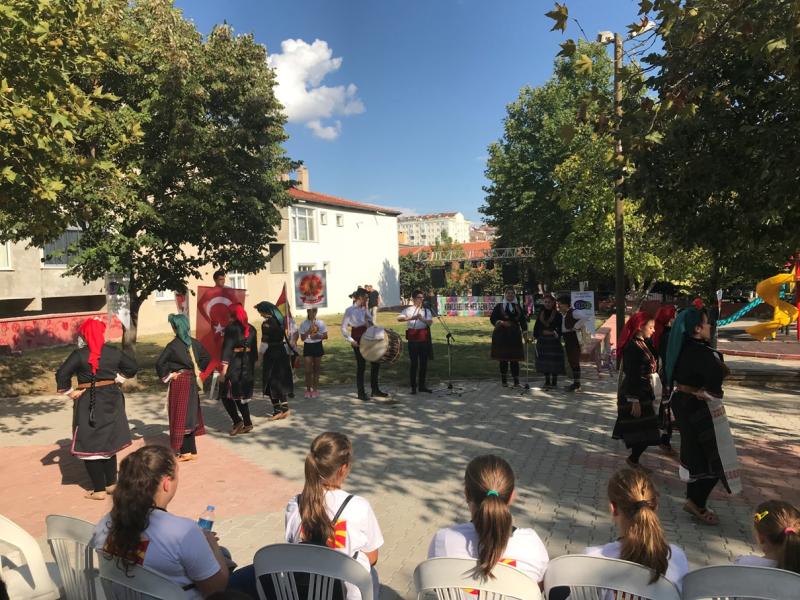 Stip - danse folklorique