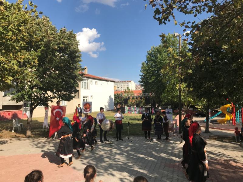 Stip - danse folklorique