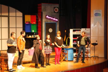 Pièce de théâtre