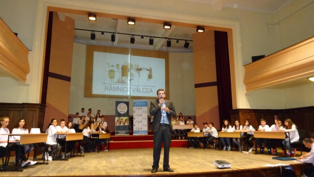 Le concours Ramnic 630