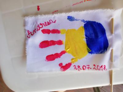 Ateliers créatifs pour les petits