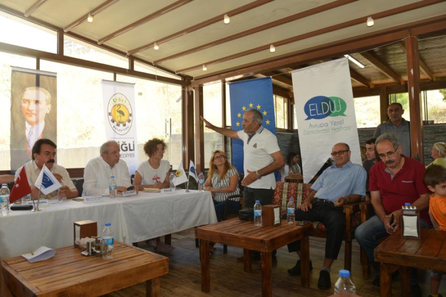 Les maires adjoints organisent des ateliers de quartier