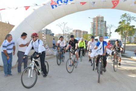 Activités de la Semaine européenne de la mobilité