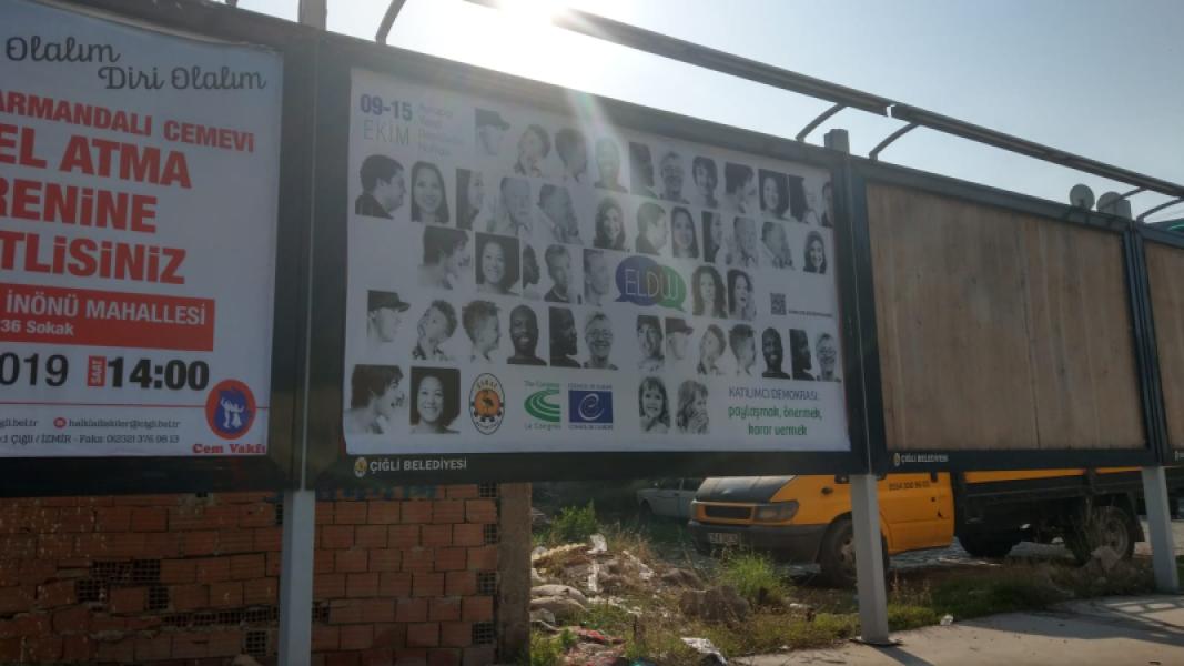 Campagne de communication