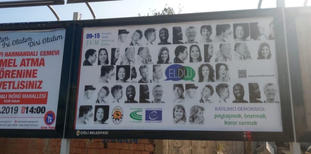 Campagne de communication