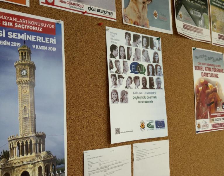 Campagne de communication