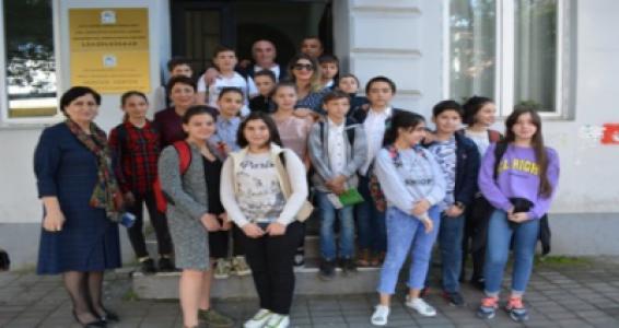 Excursions pour les écoliers