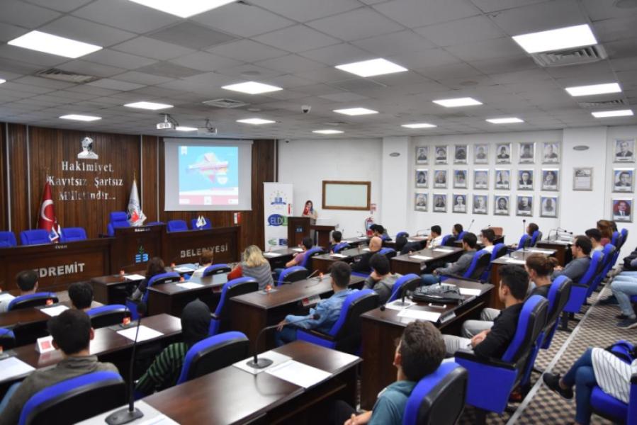 ErasmusDays - Réunion informative sur Erasmus + et le Corps européen de solidarité