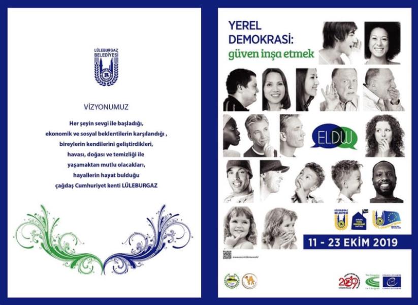 “Local Democracy: The Voice of Youth” Seminar