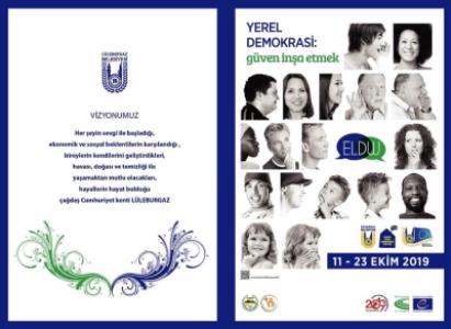“Local Democracy: The Voice of Youth” Seminar