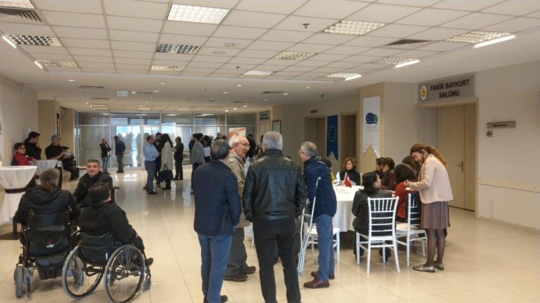 Atelier sur les politiques de handicap basées sur les droits dans les gouvernements locaux