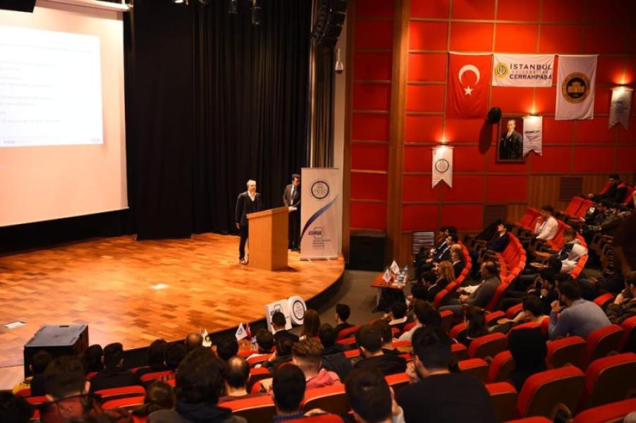 L'APPEL D'URAN HANÇERLI AUX JEUNES : VENEZ SANS CRAINTE