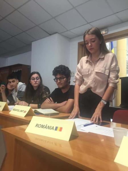 Mon choix façonne mon avenir - simulation d'une réunion du Conseil de l'UE