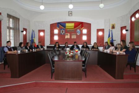 Les enseignants à la rencontre de l'administration locale